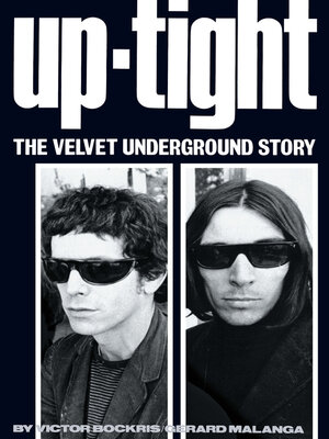 cover image of Uptight